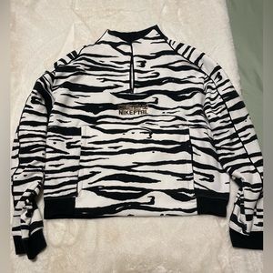 Nike soccer Korean Sweater